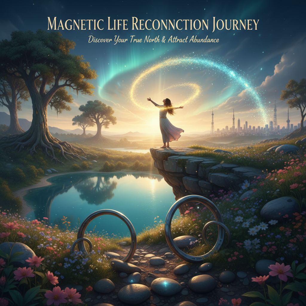 Magnetic Life Reconnection Journey
